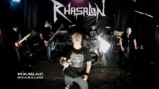 Watch Rhasalon Maniac video