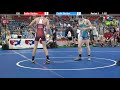 Cadet 126 - Dallin Denton (Utah) vs. Curtis Decker (Pennsylvania)