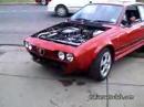 Alfa Romeo GTV6 Twin Turbo GTV6GPTT GTV 6 Alfetta Boost Drag Drift Race