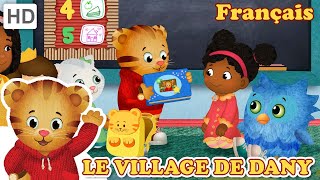 Préparez-Vous Pour Lécole Épisodes Complets Le Village De Dany