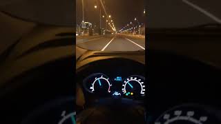 Araba snapleri Ford focus Diyarbakır Gece