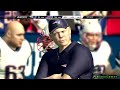 NFL 2013 Week 1 - New England Patriots vs Buffalo Bills - 3rd Qrt - Madden NFL 25 - HD