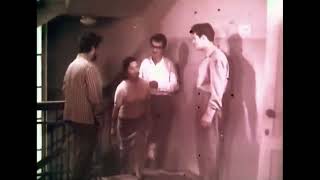 Uzundraz Oqtay, Saqqal Ramiz Ehmed Haradadir Filminden