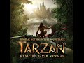 Tarzan 2013 Original soundtrack (Music By David Newman)