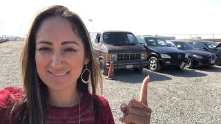 Subasta de autos- Auto Auction