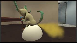 Leafeon Farts In Private Erafarty