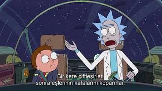 Rick And Morty Aşk İksiri Part 5