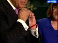 VP Biden Gives Salem Girl His Lapel Pin