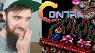 Contra Nes - Debunking The Difficulty