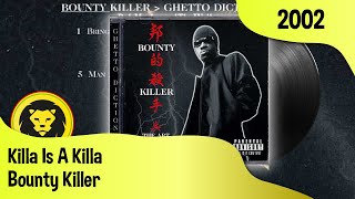 Watch Bounty Killer Killa Is A Killa video