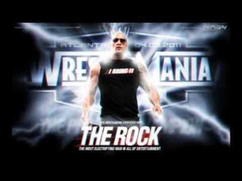 The Rock Theme Song 2012