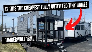 Timberwolf 16Ml Tiny Home & Rv Review