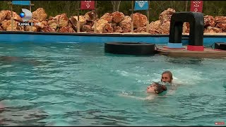 Andreea, La Un Pas De Inec Cosmin A Sarit In Ajutorul Ei Si A Salvat-O...