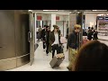 111103 BIGBANG ＠ Heathrow Airport in London ☆ 1