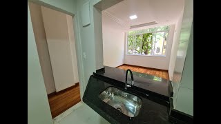 Sala E Quarto Reformado Em Copacabana Cp-100012
