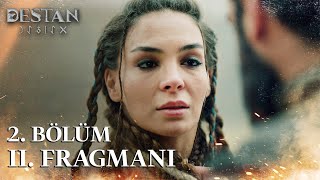 Destan 2. Bölüm 2. Fragmanı | Akkız zor durumda! @atvturkiye