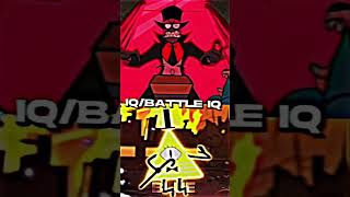 Black Hat Vs Bill Cipher