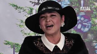Ludmila Doroncean  (Revelion-2019, Axial Tv)