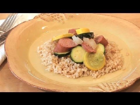 Low-Calorie Stir-Fry Meals With Turkey Sausage : Nutrition & Healthy Eating