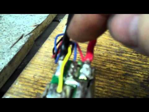 How to repair a LIPO battery at your own risk.