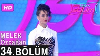 İşte Benim Stilim Melek Özçağan 34. Bölüm
