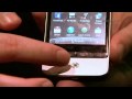Foto pequena Sony Ericsson X10 Mini Pro, HTC Legend, HTC Desire, Motorola Quench & Samsung Wave