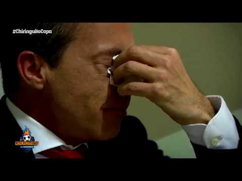 ¡DESGARRADOR! Cristóbal Soria ROMPE a LLORAR y ABANDONA el PLATÓ