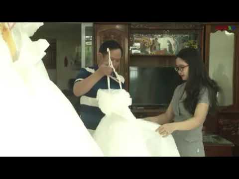 Xưởng may áo cưới áo dài tại Nam Định