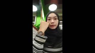 Bigo Live Malam With Hijab Cantik Adik Montok