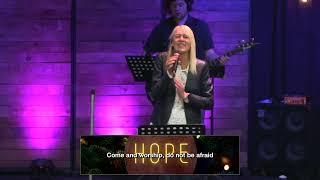 27 November 2022: Advent Week 1 (Hope)