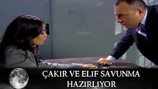 Çakır ve Elif Savunma Hazırlıyor - Kurtlar Vadisi 27.Bölüm