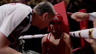 Timurbek Mamadaliev Rus Vs. Beksultan Boranbek Kaz Eurasian Dauria Cup Sfs 51Kg