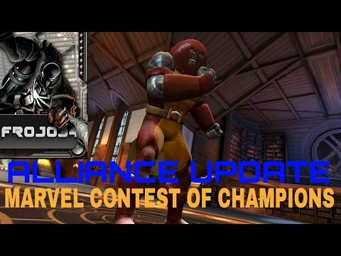Marvel: Contest of Champions - Alliance Crystal