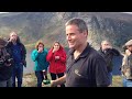 Sláinte! - a toast to Peace in Ireland on the Wild Wicklow Tour (Jameson of course)