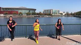 Los Ángeles Azules Nunca Es Suficiente Ft Natalia Lafourcade Zumba Los Ángeles Azules Nunca Es Suficiente Ft Natalia Lafourcade Zumba