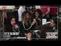 Fifth Harmony LIVE @ #AMAs #RedCarpetRadio with #Power 96 Miami