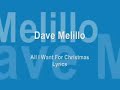 view All I Want For Christmas