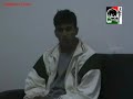 اعترافات احد جنود كتائب القدافى اسر في جادو