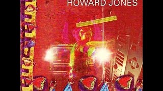 Watch Howard Jones Let The Spirit Carry Me video