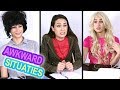 DE MEEST ONGEMAKKELIJKE SITUATIES OP SCHOOL!