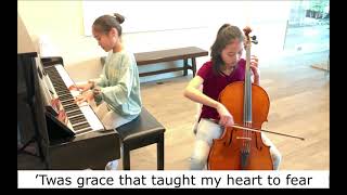 BECM-B Offering Song - Casey Pak & Abigail Lee (June 6, 2021)