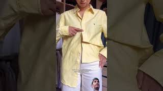 Perfect Cropped Shirt Hackwhat Do Youthink? Comment Below
