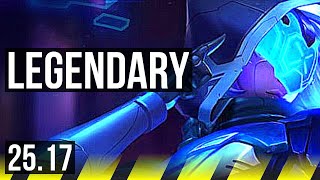 Ashe & Velkoz Vs Aphelios & Karma Adc 1128, Legendary Euw Diamond 25.17