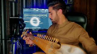 Da Mangi Gharha Ye Shna Rabab Remix Pashto Song Usman Mansoor