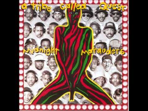 A Tribe Called Quest Midnight Marauders 01 (Intro)