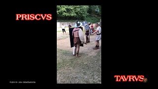Priscvs vs Tavrvs