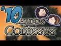 Shadow of the Colossus: Wandering Man - PART 10 - Game Grumps