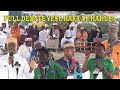 FULL DEBATE PART 2 YESU KAFA AU HAKUFA WAHADHIRI/WAINJILISTI VIWANJA VYA UKONGA KANISA LA SABATO.