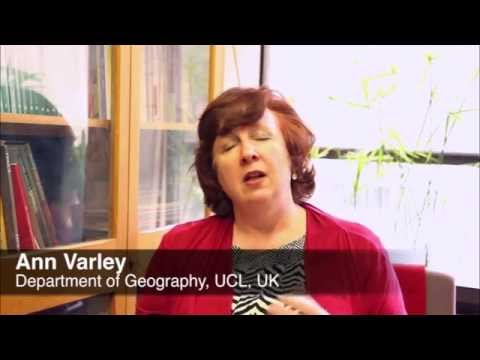 Thinking Across Boundaries - PART 3 - What kind of theory is required for the urban global south?