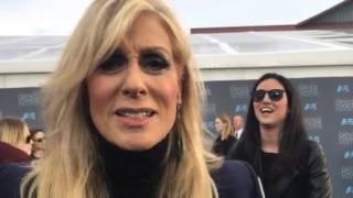 Judith Light Transparent On The 2016 Critics Choice Awards Red Carpet